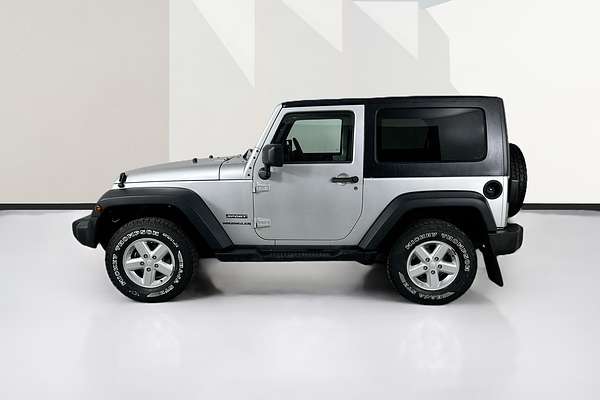 2007 Jeep WRANGLER SPORT (4x4) JK