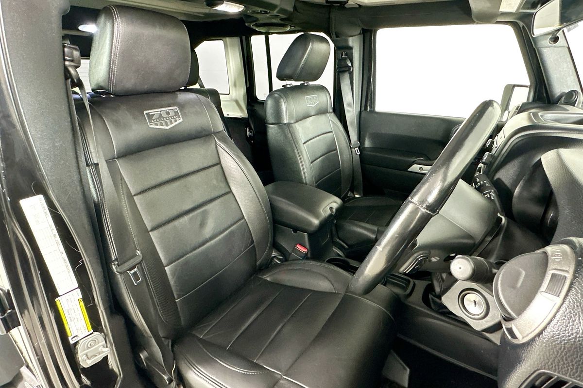2011 Jeep WRANGLER UNLIMITED SPORT (4x4) JK MY09