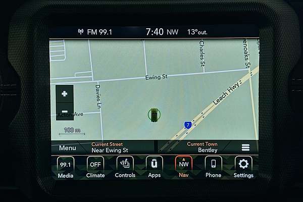 2022 Jeep WRANGLER UNLIMITED OVERLAND (4x4) JL MY22