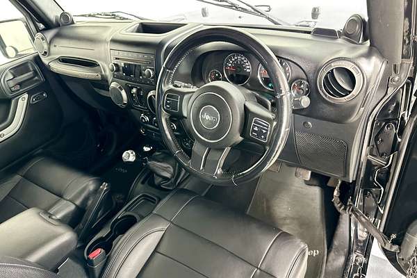 2011 Jeep WRANGLER UNLIMITED SPORT (4x4) JK MY09
