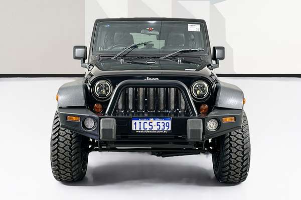 2011 Jeep WRANGLER UNLIMITED SPORT (4x4) JK MY09