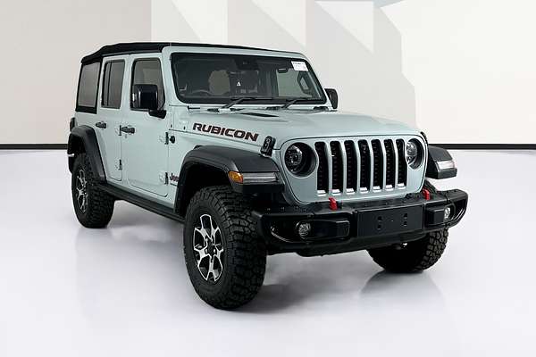 2023 Jeep WRANGLER UNLIMITED RUBICON (4x4) JL MY23