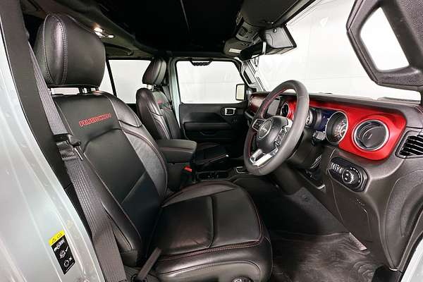 2023 Jeep WRANGLER UNLIMITED RUBICON (4x4) JL MY23