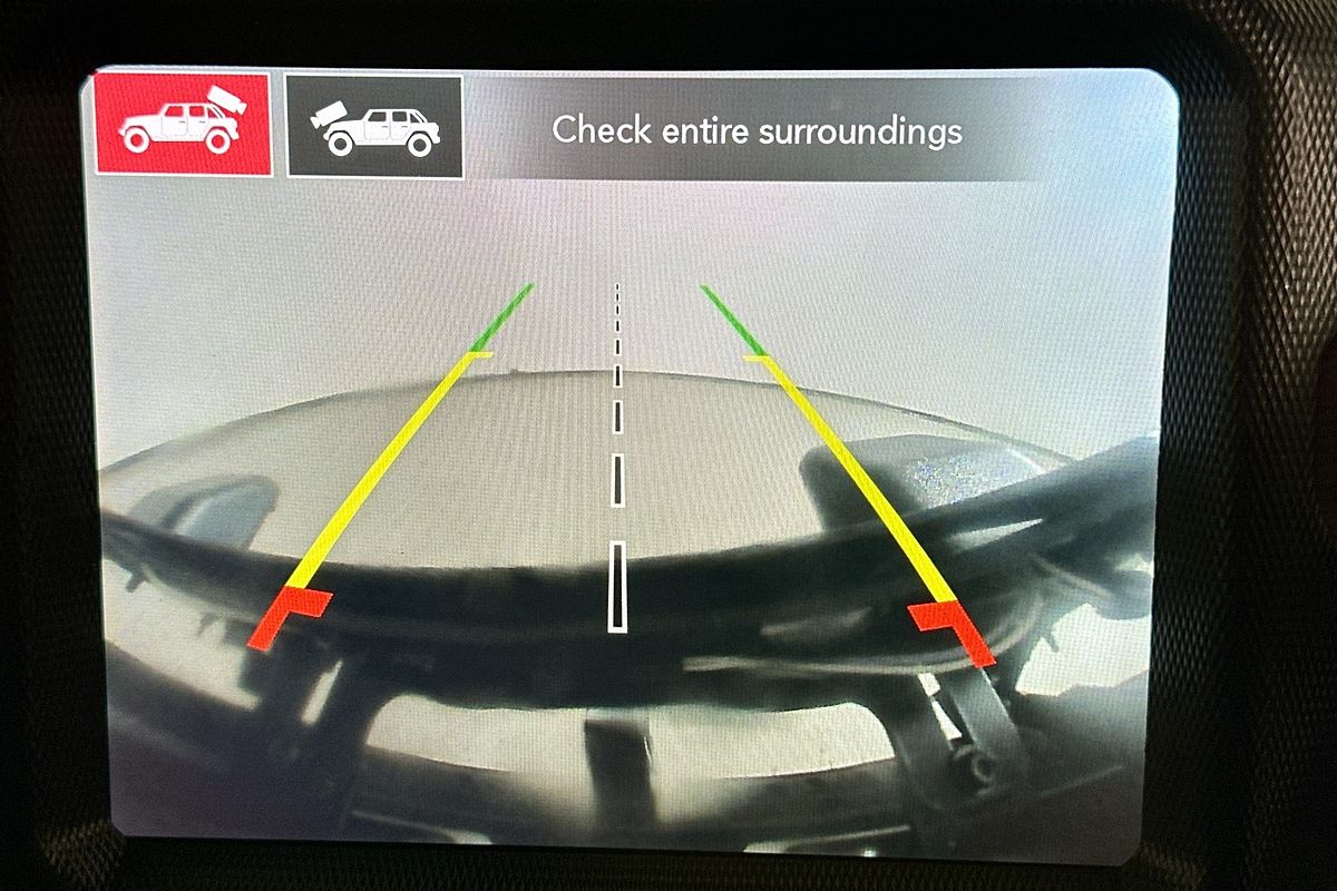 2023 Jeep WRANGLER UNLIMITED RUBICON (4x4) JL MY23