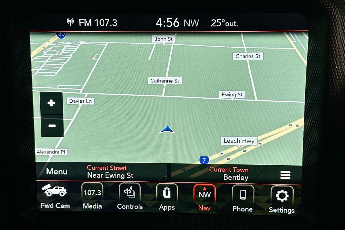 2023 Jeep WRANGLER UNLIMITED RUBICON (4x4) JL MY23