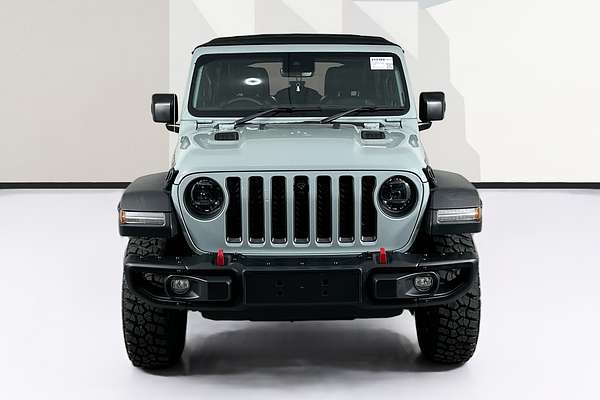 2023 Jeep WRANGLER UNLIMITED RUBICON (4x4) JL MY23