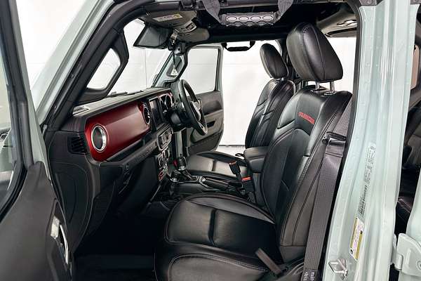 2023 Jeep WRANGLER UNLIMITED RUBICON (4x4) JL MY23