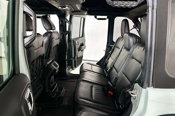 2023 Jeep WRANGLER UNLIMITED RUBICON (4x4) JL MY23