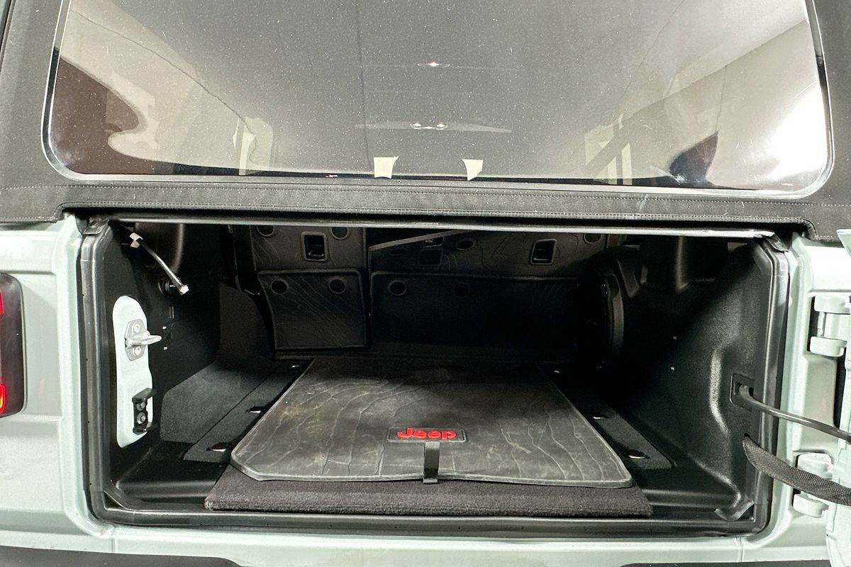 2023 Jeep WRANGLER UNLIMITED RUBICON (4x4) JL MY23