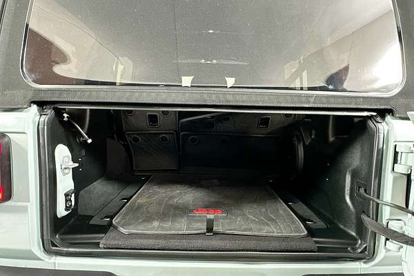 2023 Jeep WRANGLER UNLIMITED RUBICON (4x4) JL MY23