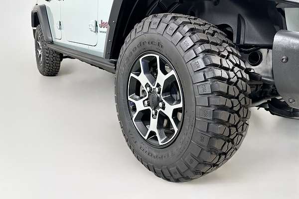 2023 Jeep WRANGLER UNLIMITED RUBICON (4x4) JL MY23