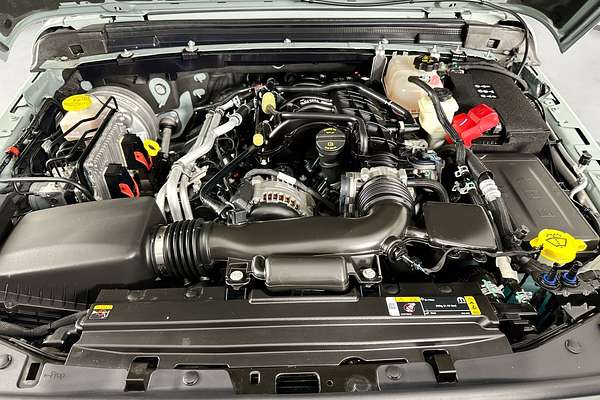 2023 Jeep WRANGLER UNLIMITED RUBICON (4x4) JL MY23