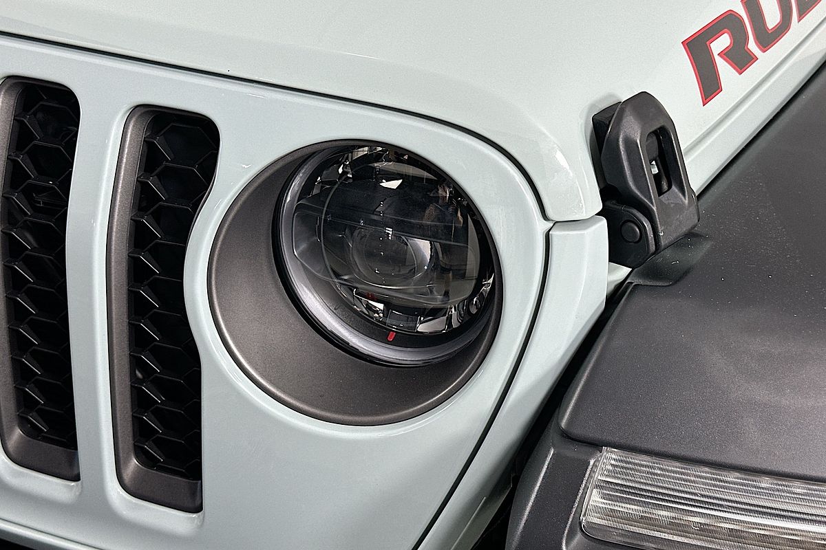 2023 Jeep WRANGLER UNLIMITED RUBICON (4x4) JL MY23