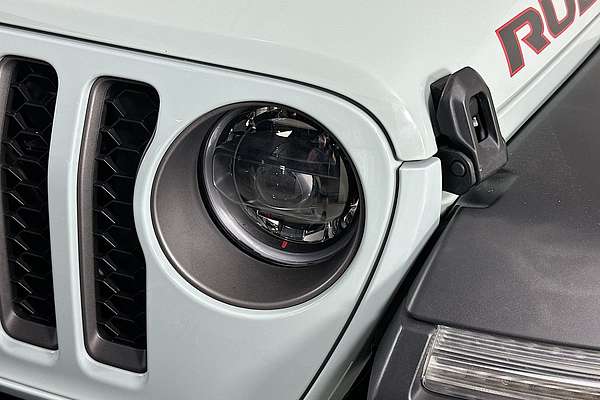 2023 Jeep WRANGLER UNLIMITED RUBICON (4x4) JL MY23