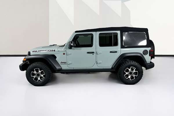 2023 Jeep WRANGLER UNLIMITED RUBICON (4x4) JL MY23
