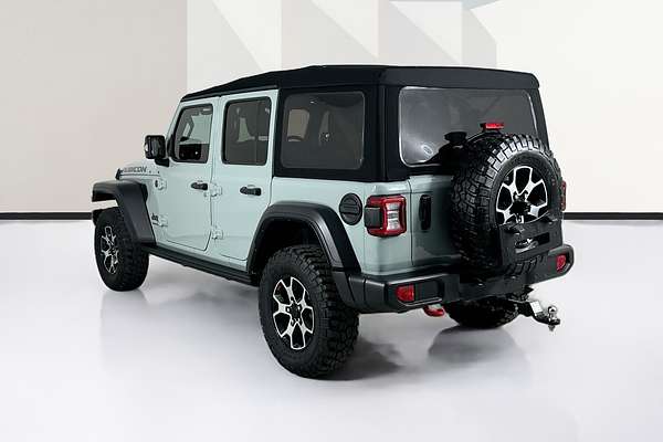 2023 Jeep WRANGLER UNLIMITED RUBICON (4x4) JL MY23