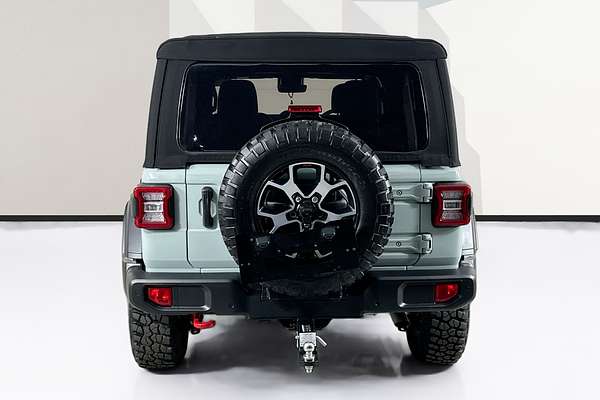 2023 Jeep WRANGLER UNLIMITED RUBICON (4x4) JL MY23