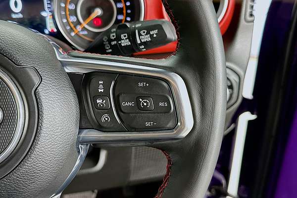 2023 Jeep WRANGLER UNLIMITED RUBICON (4x4) JL MY23
