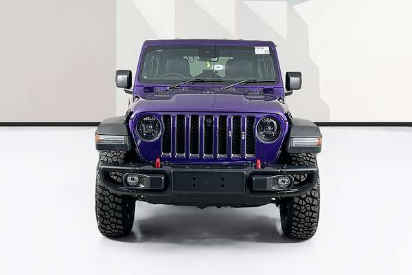 2023 Jeep WRANGLER UNLIMITED RUBICON (4x4) JL MY23