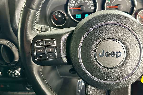 2018 Jeep WRANGLER UNLIMITED SPORT (4x4) JK MY18