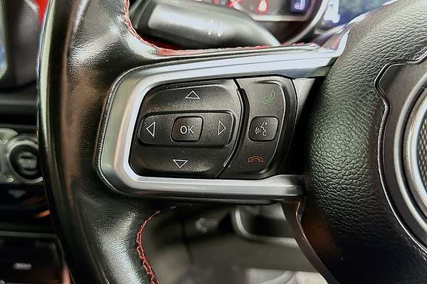 2019 Jeep WRANGLER UNLIMITED RUBICON (4x4) JL MY19