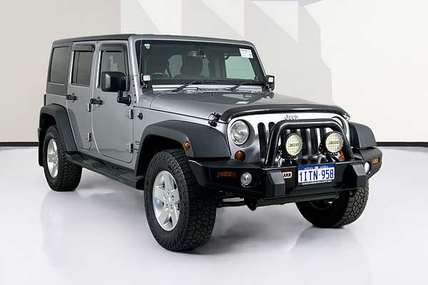 2014 Jeep WRANGLER UNLIMITED SPORT (4x4) JK MY13