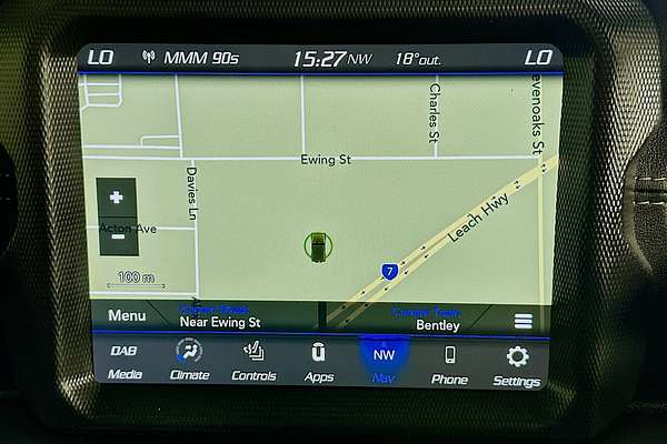 2023 Jeep WRANGLER UNLIMITED OVERLAND (4x4) JL MY23