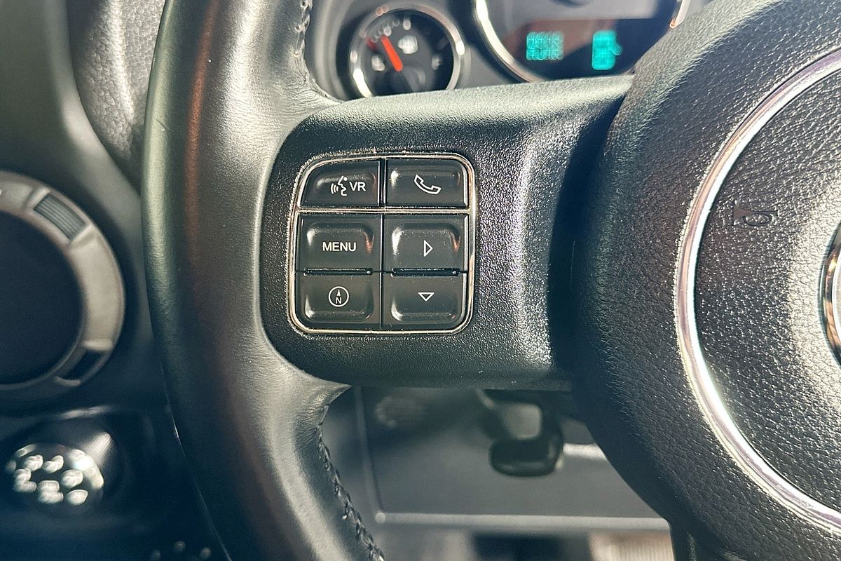 2014 Jeep WRANGLER UNLIMITED SPORT (4x4) JK MY13