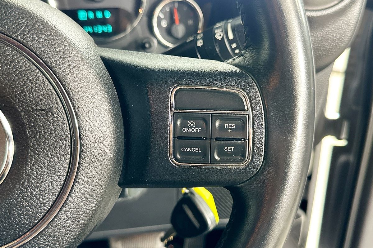 2014 Jeep WRANGLER UNLIMITED SPORT (4x4) JK MY13