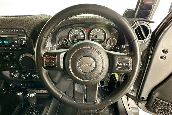 2014 Jeep WRANGLER UNLIMITED SPORT (4x4) JK MY13