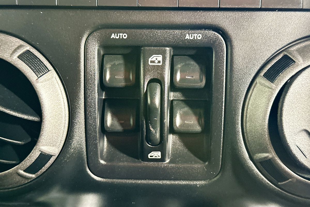 2014 Jeep WRANGLER UNLIMITED SPORT (4x4) JK MY13