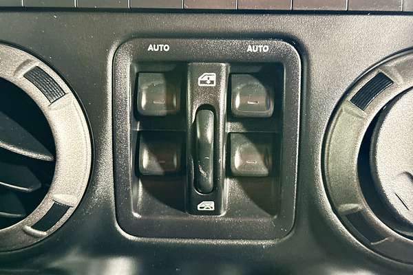 2014 Jeep WRANGLER UNLIMITED SPORT (4x4) JK MY13