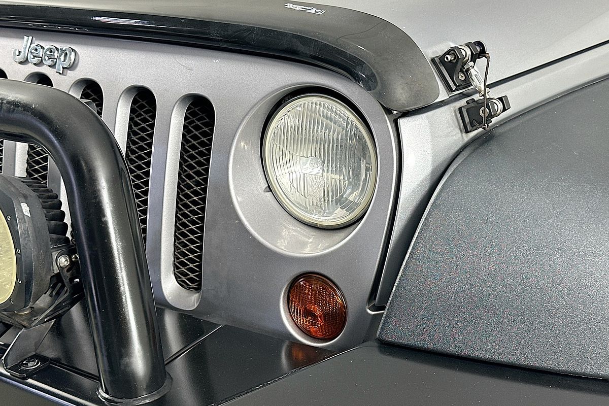 2014 Jeep WRANGLER UNLIMITED SPORT (4x4) JK MY13