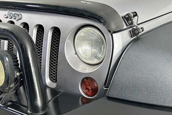 2014 Jeep WRANGLER UNLIMITED SPORT (4x4) JK MY13