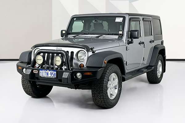 2014 Jeep WRANGLER UNLIMITED SPORT (4x4) JK MY13