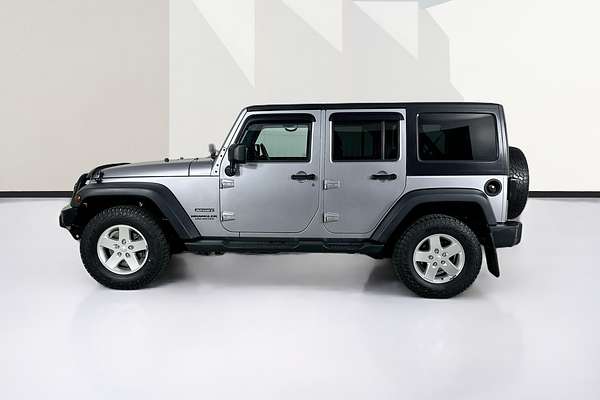 2014 Jeep WRANGLER UNLIMITED SPORT (4x4) JK MY13