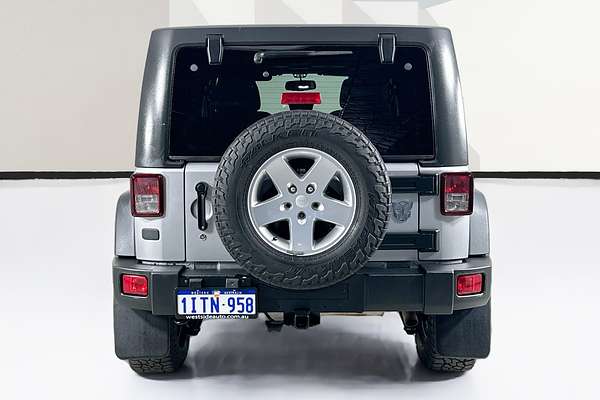 2014 Jeep WRANGLER UNLIMITED SPORT (4x4) JK MY13