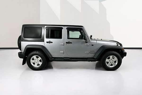 2014 Jeep WRANGLER UNLIMITED SPORT (4x4) JK MY13
