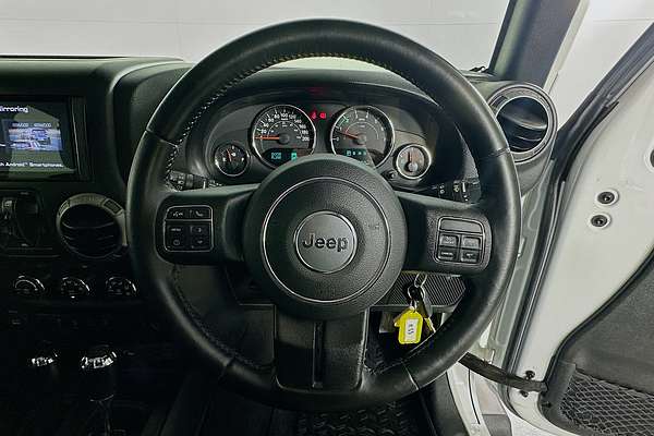 2016 Jeep WRANGLER UNLIMITED SPORT (4x4) JK MY16
