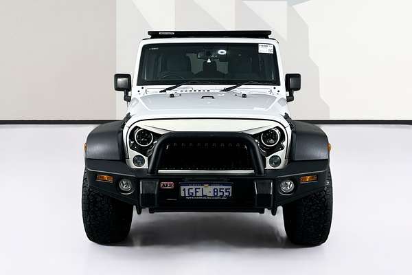 2016 Jeep WRANGLER UNLIMITED SPORT (4x4) JK MY16