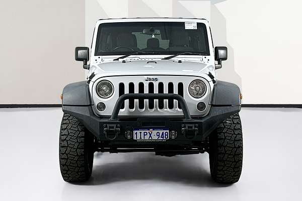 2015 Jeep WRANGLER UNLIMITED SPORT (4x4) JK MY16