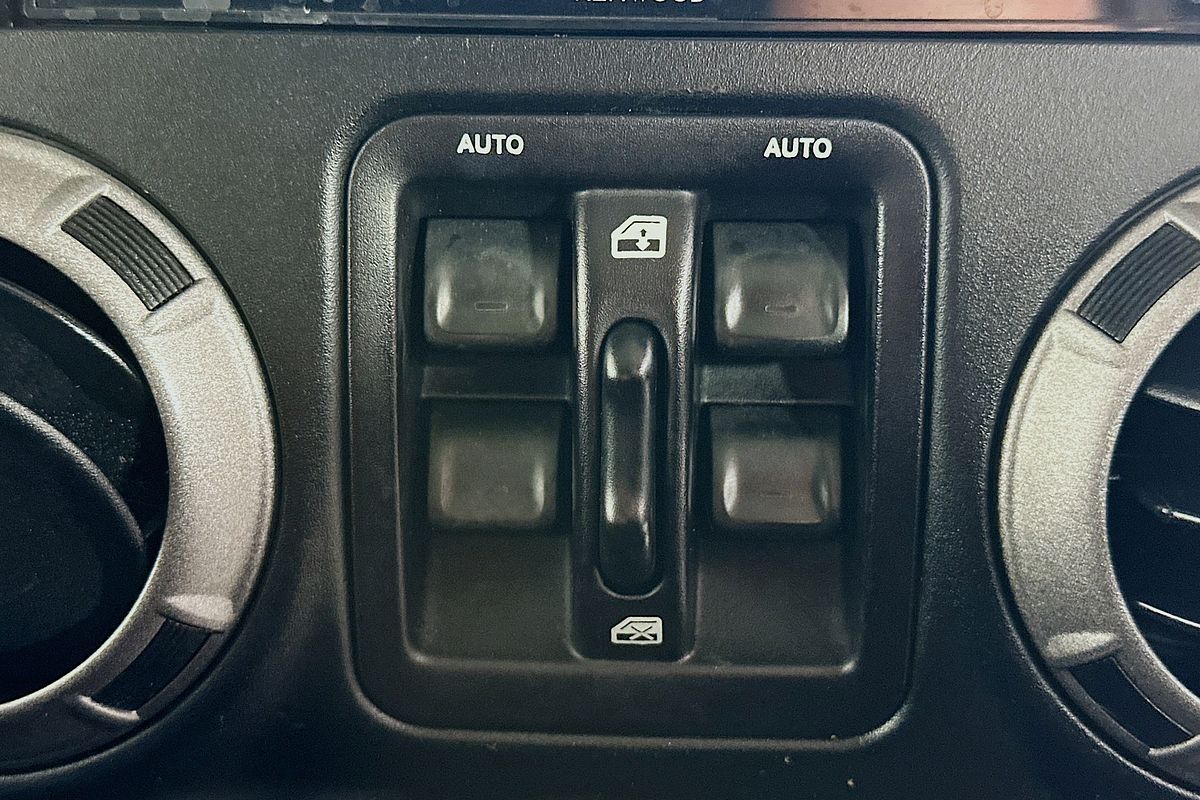 2016 Jeep WRANGLER UNLIMITED SPORT (4x4) JK MY16