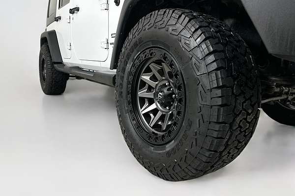 2016 Jeep WRANGLER UNLIMITED SPORT (4x4) JK MY16
