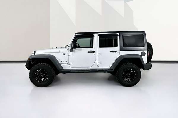 2015 Jeep WRANGLER UNLIMITED SPORT (4x4) JK MY16