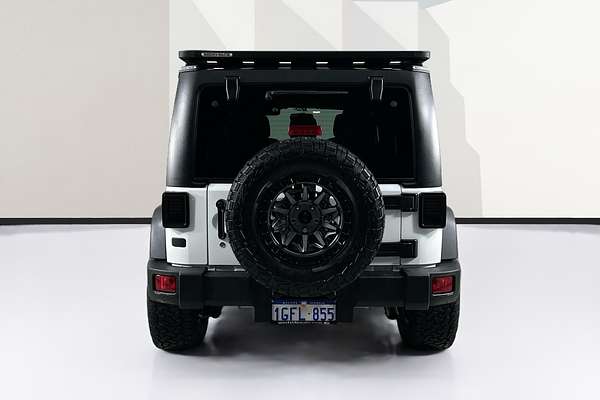 2016 Jeep WRANGLER UNLIMITED SPORT (4x4) JK MY16