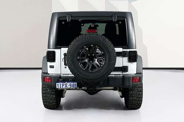 2015 Jeep WRANGLER UNLIMITED SPORT (4x4) JK MY16