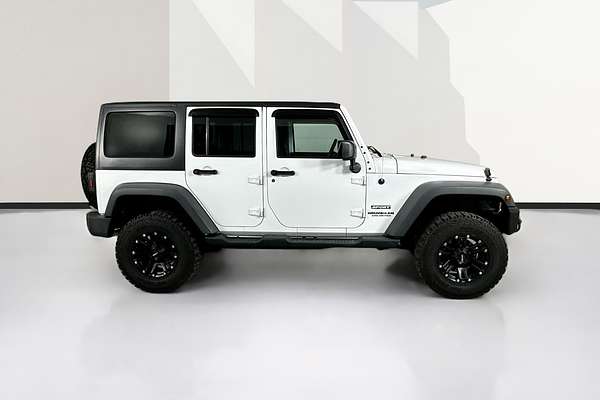 2015 Jeep WRANGLER UNLIMITED SPORT (4x4) JK MY16