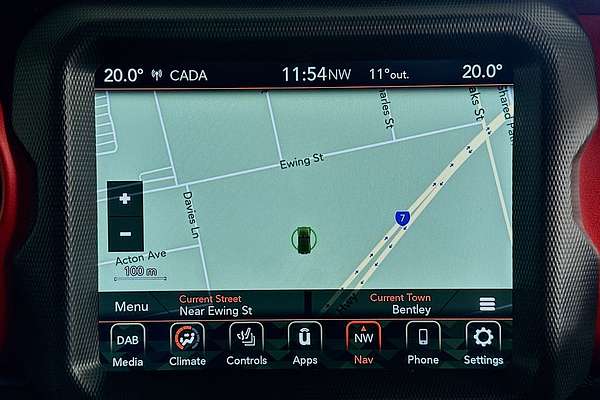 2021 Jeep WRANGLER UNLIMITED RUBICON (4x4) JL MY21