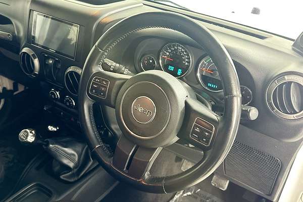 2013 Jeep WRANGLER SPORT (4x4) JK MY13