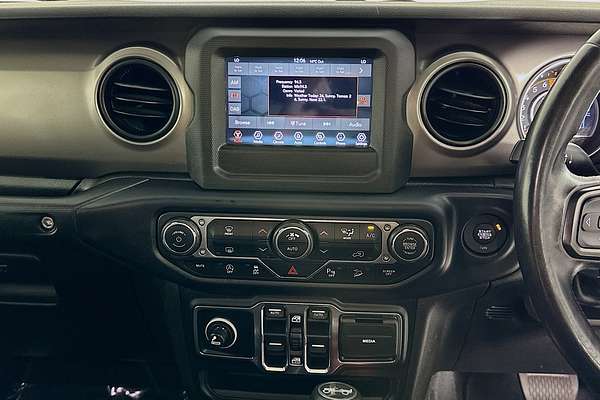 2019 Jeep WRANGLER UNLIMITED SPORT S (4x4) JL MY19